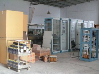 直流屏業(yè)績再創(chuàng)新高，離不開辛勤的你們